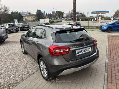 Mercedes-Benz GLA GLA d Business Grigio usata Terni