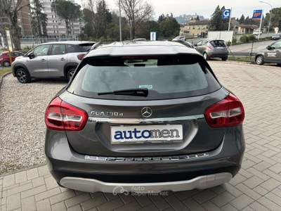 Mercedes-Benz GLA GLA d Business Grigio usata Terni
