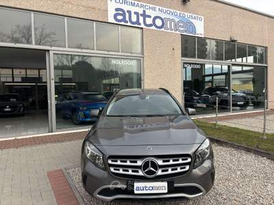 Mercedes-Benz GLA GLA d Business Grigio usata Terni