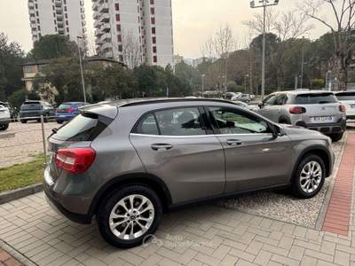 Mercedes-Benz GLA GLA d Business Grigio usata Terni