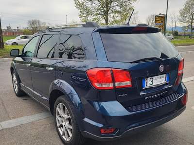 Fiat Freemont Mjt 170 CV 4x4 aut. Lounge Blu/Azzurro usata Torino