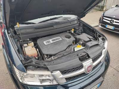 Fiat Freemont Mjt 170 CV 4x4 aut. Lounge Blu/Azzurro usata Torino