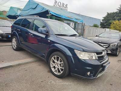 Fiat Freemont Mjt 170 CV 4x4 aut. Lounge Blu/Azzurro usata Torino
