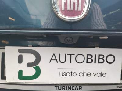 Fiat Freemont Mjt 170 CV 4x4 aut. Lounge Blu/Azzurro usata Torino