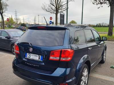 Fiat Freemont Mjt 170 CV 4x4 aut. Lounge Blu/Azzurro usata Torino