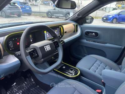Fiat Grande Panda Grande Panda 1.2 hybrid La Prima 110cv edct Blu/Azzurro usata Terni