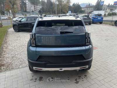 Fiat Grande Panda Grande Panda 1.2 hybrid La Prima 110cv edct Blu/Azzurro usata Terni