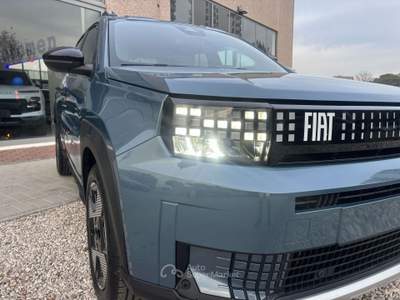 Fiat Grande Panda Grande Panda 1.2 hybrid La Prima 110cv edct Blu/Azzurro usata Terni