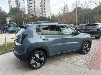 Fiat Grande Panda Grande Panda 1.2 hybrid La Prima 110cv edct Blu/Azzurro usata Terni