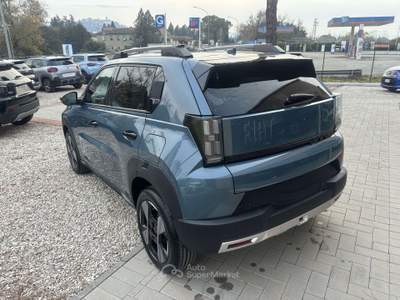 Fiat Grande Panda Grande Panda 1.2 hybrid La Prima 110cv edct Blu/Azzurro usata Terni