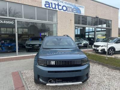 Fiat Grande Panda Grande Panda 1.2 hybrid La Prima 110cv edct Blu/Azzurro usata Terni