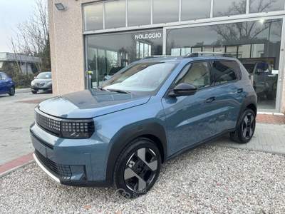 Fiat Grande Panda Grande Panda 1.2 hybrid La Prima 110cv edct Blu/Azzurro usata Terni