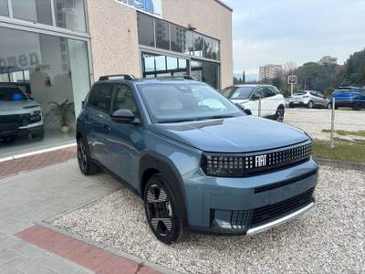 Fiat Grande Panda Grande Panda 1.2 hybrid La Prima 110cv edct Blu/Azzurro usata Terni