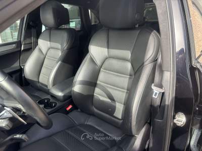 Porsche Macan Macan  2.9 Turbo 440cv pdk *UNICO PROPRIETARIO* Nero usata Terni