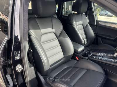 Porsche Macan Macan  2.9 Turbo 440cv pdk *UNICO PROPRIETARIO* Nero usata Terni