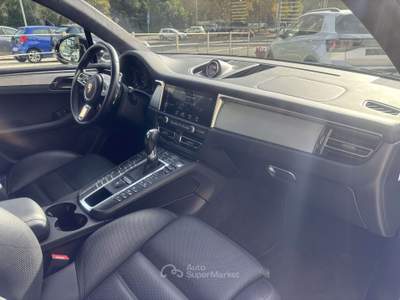 Porsche Macan Macan  2.9 Turbo 440cv pdk *UNICO PROPRIETARIO* Nero usata Terni