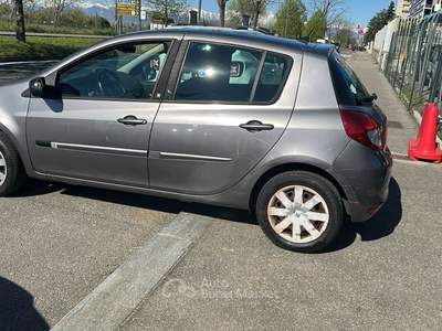 Renault Clio 5 porte Live! Grigio usata Torino