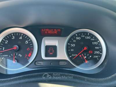 Renault Clio 5 porte Live! Grigio usata Torino