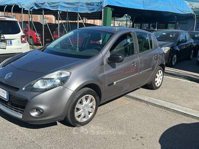 Renault Clio 5 porte Live! Grigio usata Torino