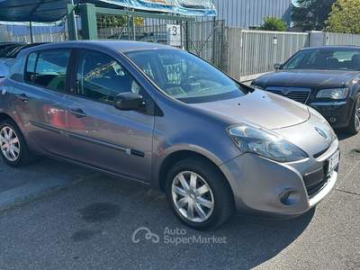 Renault Clio 5 porte Live! Grigio usata Torino