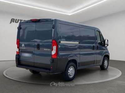Citroen Jumper L1H1 BLUEHDI 120CV Grigio usata San Miniato