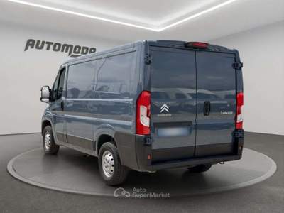 Citroen Jumper L1H1 BLUEHDI 120CV Grigio usata San Miniato