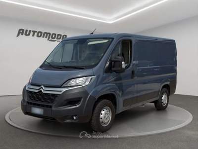 Citroen Jumper L1H1 BLUEHDI 120CV Grigio usata San Miniato