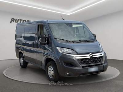 Citroen Jumper L1H1 BLUEHDI 120CV Grigio usata San Miniato