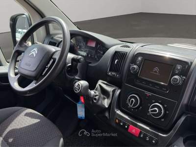 Citroen Jumper L1H1 BLUEHDI 120CV Grigio usata San Miniato