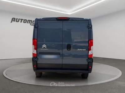 Citroen Jumper L1H1 BLUEHDI 120CV Grigio usata San Miniato