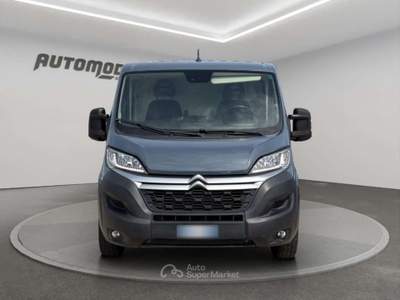 Citroen Jumper L1H1 BLUEHDI 120CV Grigio usata San Miniato