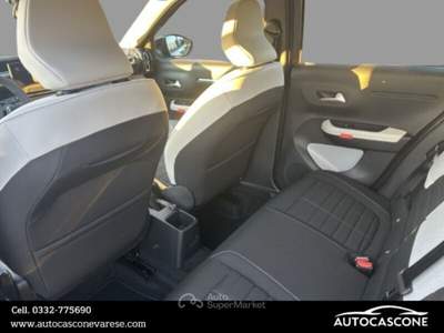 Citroen C3 C3 PureTech 100 S&S Max Nero usata Bisuschio
