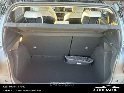 Citroen C3 C3 PureTech 100 S&S Max Nero usata Bisuschio