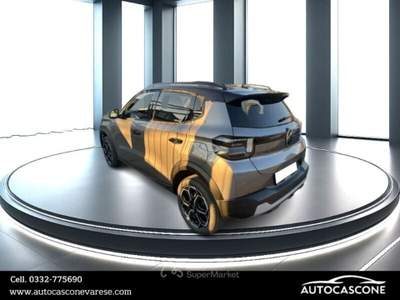 Citroen C3 C3 PureTech 100 S&S Max Nero usata Bisuschio