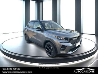 Citroen C3 C3 PureTech 100 S&S Max Nero usata Bisuschio