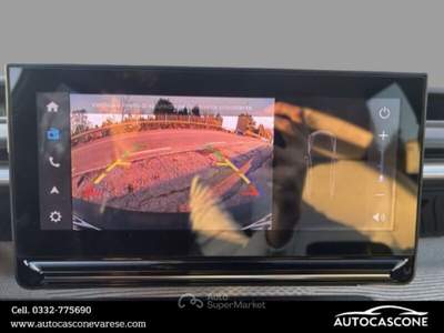 Citroen C3 C3 PureTech 100 S&S Max Nero usata Bisuschio