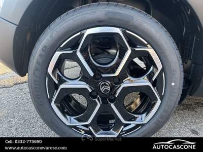 Citroen C3 C3 PureTech 100 S&S Max Nero usata Bisuschio
