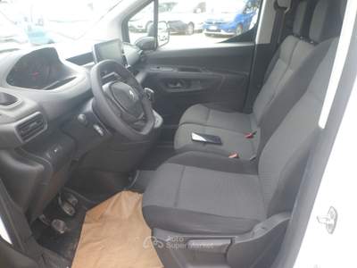 Peugeot Partner furgone 3 posti Bianco usata San Michele Salentino