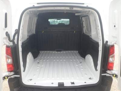 Peugeot Partner furgone 3 posti Bianco usata San Michele Salentino