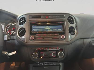 Volkswagen Tiguan Tiguan 2.0 TDI 140 CV 4MOTION Sport & Style Grigio usata Torino