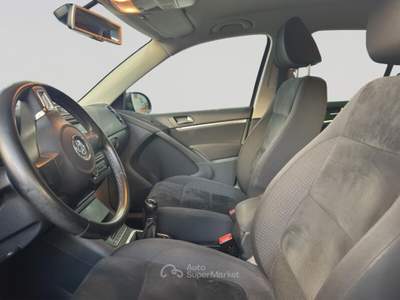 Volkswagen Tiguan Tiguan 2.0 TDI 140 CV 4MOTION Sport & Style Grigio usata Torino