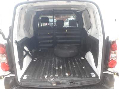 Peugeot Partner furgone 4x4 3 posti Bianco usata San Michele Salentino