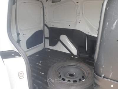 Peugeot Partner furgone 4x4 3 posti Bianco usata San Michele Salentino