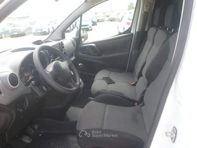 Peugeot Partner furgone 4x4 3 posti Bianco usata San Michele Salentino