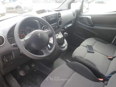 Peugeot Partner furgone 4x4 3 posti Bianco usata San Michele Salentino