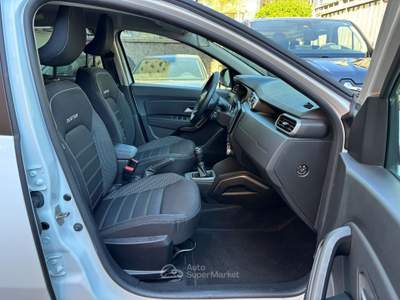 Dacia Duster 4x2 Journey PREZZO REALE Bianco usata Genova