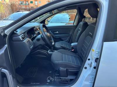 Dacia Duster 4x2 Journey PREZZO REALE Bianco usata Genova