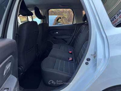 Dacia Duster 4x2 Journey PREZZO REALE Bianco usata Genova