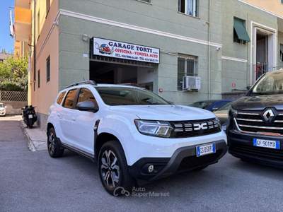 Dacia Duster 4x2 Journey PREZZO REALE Bianco usata Genova