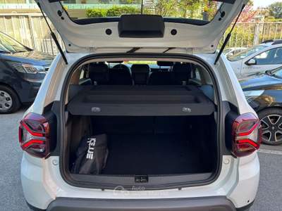 Dacia Duster 4x2 Journey PREZZO REALE Bianco usata Genova